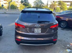 مستعمل هيونداي – Hyundai سانتافيه – Santafe