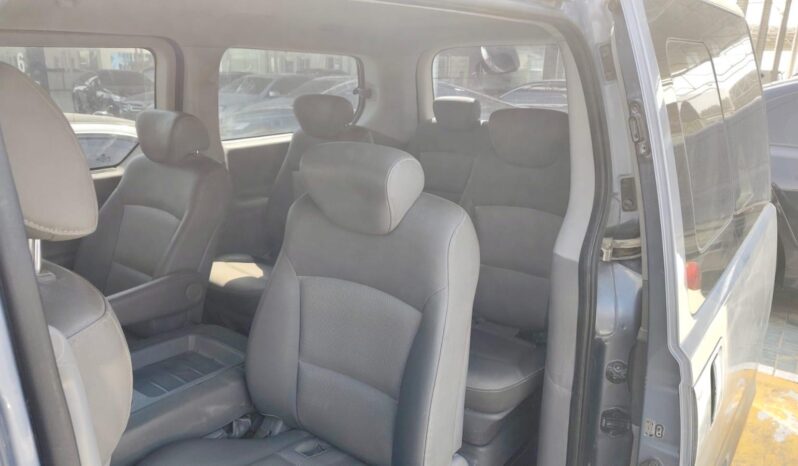 
								 هيونداي – Hyundai فان – H1 ممتلئ									