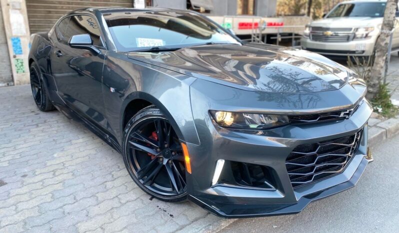 
								 شيفورلي – Chevrolet كامارو – Camaro ممتلئ									