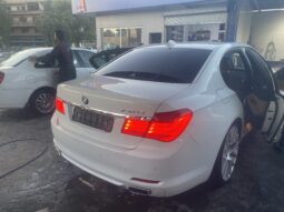 
										 بي ام دابيليو – BMW 750 ممتلئ									