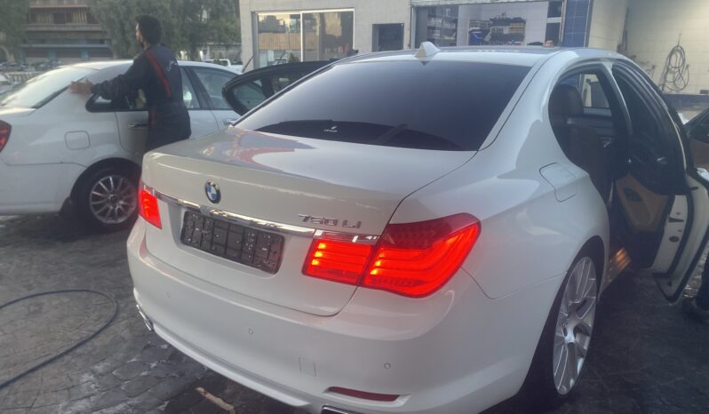 
								 بي ام دابيليو – BMW 750 ممتلئ									