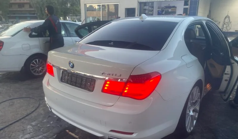 
								 بي ام دابيليو – BMW 750 ممتلئ									