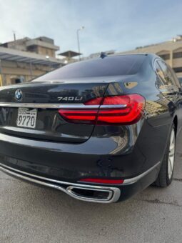 
										 بي ام دابيليو – BMW الفئة 7 – series 7 ممتلئ									