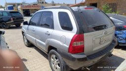 
										 كيا – Kia سبورتاج – Sportage ممتلئ									