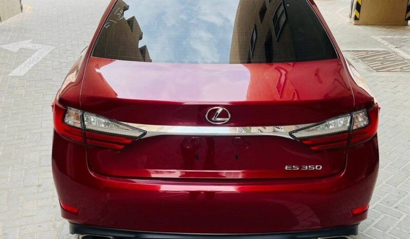 
								 ليكسوس – Lexus Series ES ممتلئ									