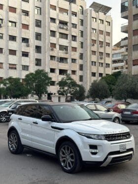 مستعمل لاند روفر – Land Rover ايفوك – Range Rover Evoque