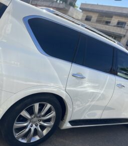 
										 انفينيتي – Infiniti QX56 ممتلئ									