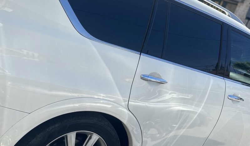 
								 انفينيتي – Infiniti QX56 ممتلئ									