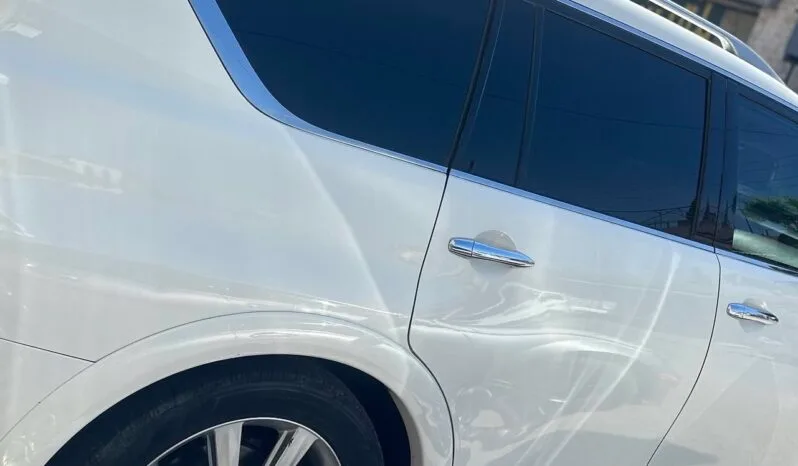 
								 انفينيتي – Infiniti QX56 ممتلئ									