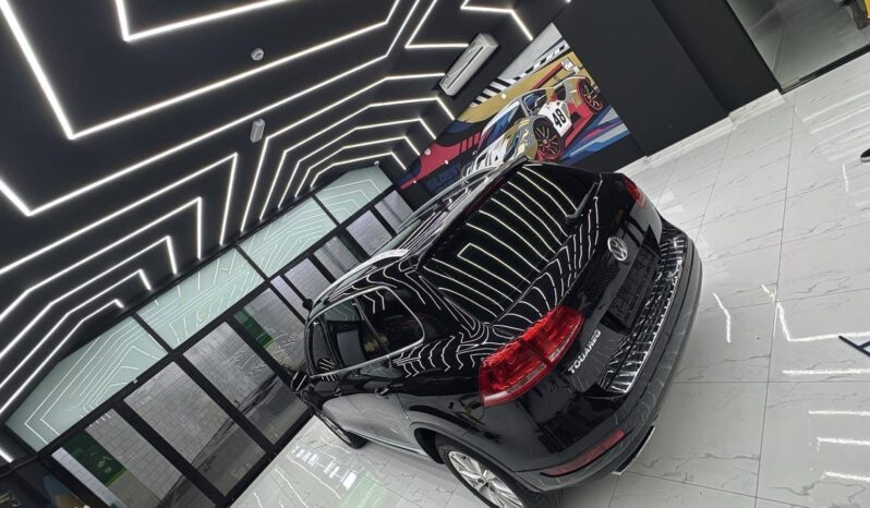 
								 فولكس فاكن – Volkswagen طوارق – Touareg ممتلئ									