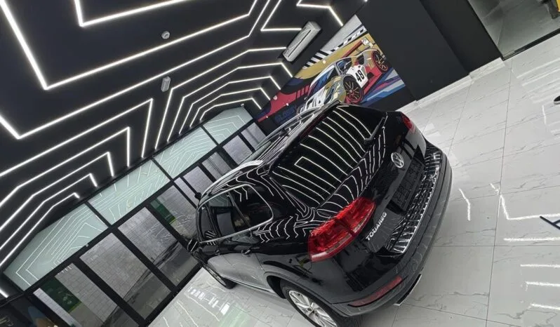 
								 فولكس فاكن – Volkswagen طوارق – Touareg ممتلئ									