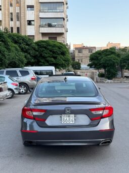 
										 مستعمل هوندا – Honda اكورد – Accord ممتلئ									