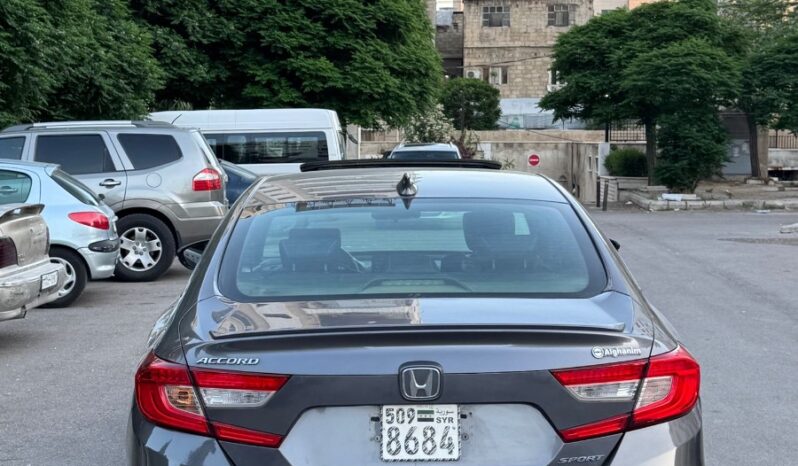 
								 مستعمل هوندا – Honda اكورد – Accord ممتلئ									