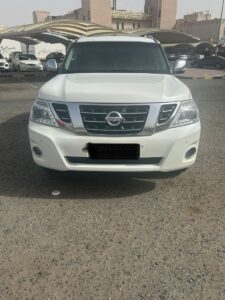 مستعمل نيسان – Nissan باترول-Patrol