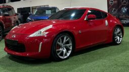
										 مستعمل نيسان – Nissan 370 Z ممتلئ									