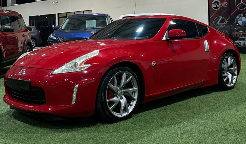 
								 مستعمل نيسان – Nissan 370 Z ممتلئ									