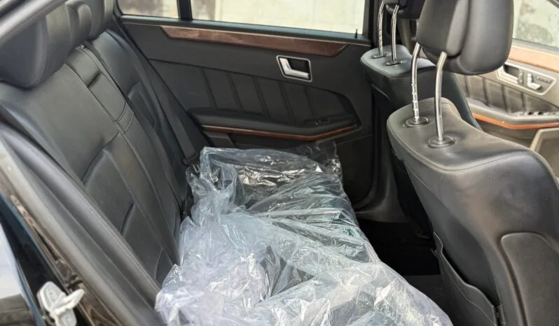 
								 مرسيدس بينز – Mercedes benz E350 ممتلئ									