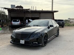 مرسيدس بينز – Mercedes benz E350