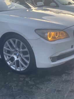
										 بي ام دابيليو – BMW 750 ممتلئ									
