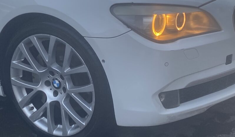 
								 بي ام دابيليو – BMW 750 ممتلئ									