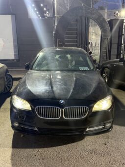 بي ام دابيليو – BMW 520