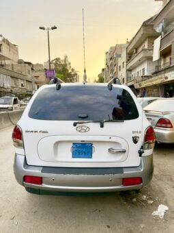 
										 هيونداي – Hyundai سانتافيه – Santafe ممتلئ									