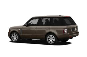 لاند روفر – Land Rover رانج روفر – Range Rover