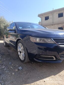 
										 شيفورلي – Chevrolet ايمبالا – Impala ممتلئ									