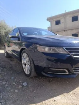 
										 شيفورلي – Chevrolet ايمبالا – Impala ممتلئ									