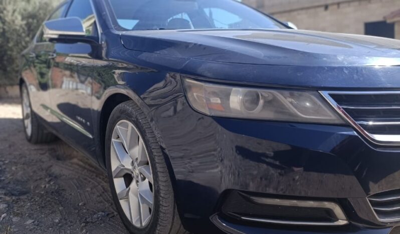 
								 شيفورلي – Chevrolet ايمبالا – Impala ممتلئ									