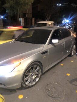 
										 بي ام دابيليو – BMW 530 ممتلئ									