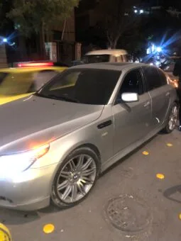 
										 بي ام دابيليو – BMW 530 ممتلئ									
