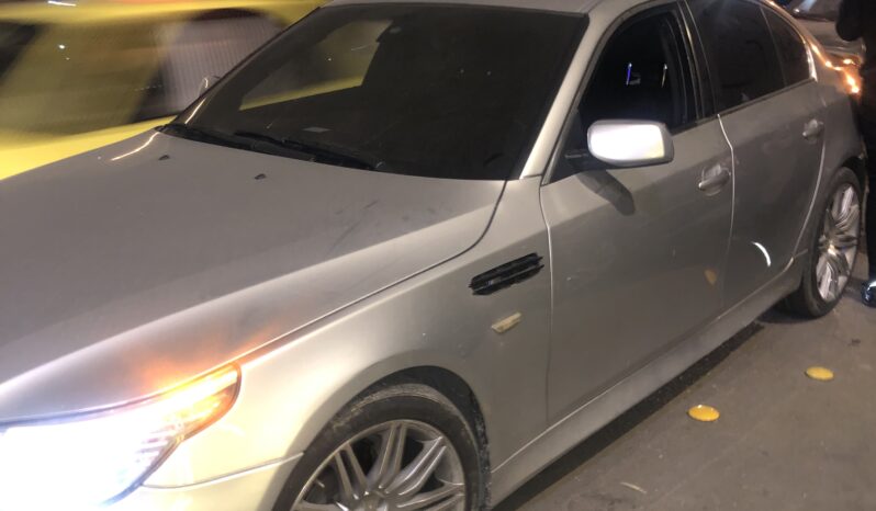 
								 بي ام دابيليو – BMW 530 ممتلئ									