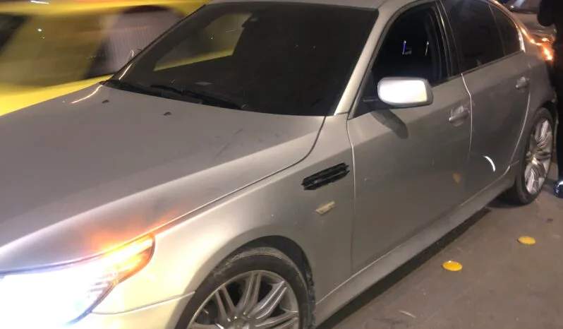 
								 بي ام دابيليو – BMW 530 ممتلئ									