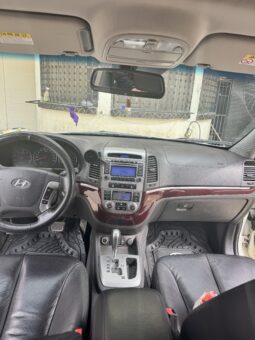 
										 هيونداي – Hyundai سانتافيه – Santafe ممتلئ									
