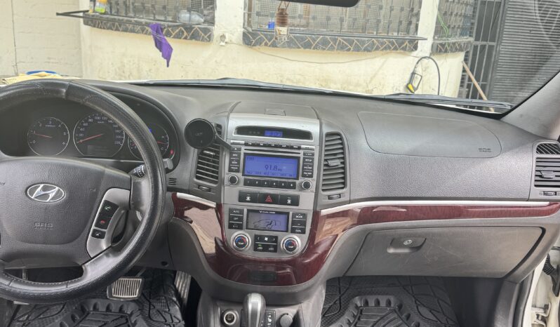 
								 هيونداي – Hyundai سانتافيه – Santafe ممتلئ									