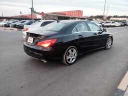 
										 مرسيدس بينز – Mercedes benz CLA 250 ممتلئ									