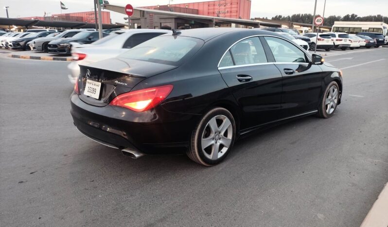 
								 مرسيدس بينز – Mercedes benz CLA 250 ممتلئ									