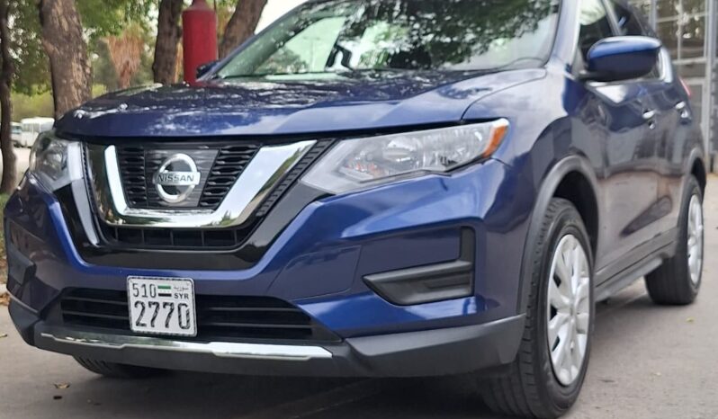 
								 نيسان – Nissan روج-Rogue ممتلئ									