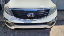 
										 كيا – Kia سبورتاج – Sportage ممتلئ									