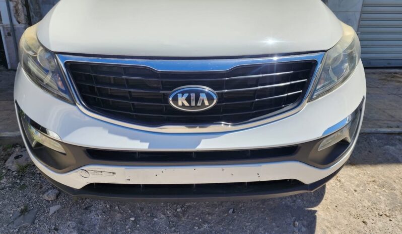 
								 كيا – Kia سبورتاج – Sportage ممتلئ									