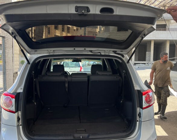 
								 هيونداي – Hyundai سانتافيه – Santafe ممتلئ									