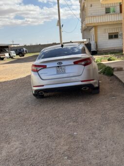 
										 كيا – Kia اوبتيما – Optima ممتلئ									