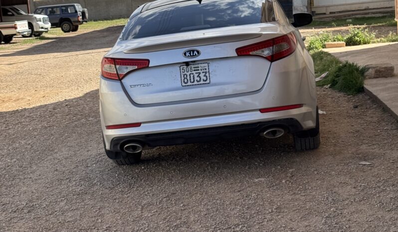 
								 كيا – Kia اوبتيما – Optima ممتلئ									