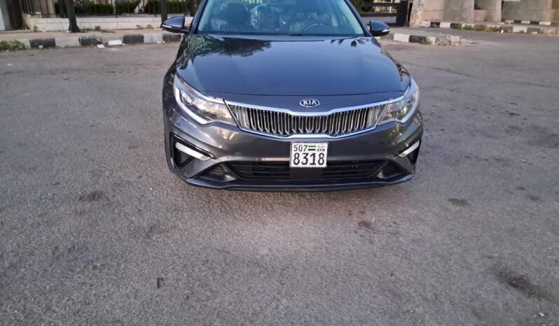 
								 كيا – Kia اوبتيما – Optima ممتلئ									