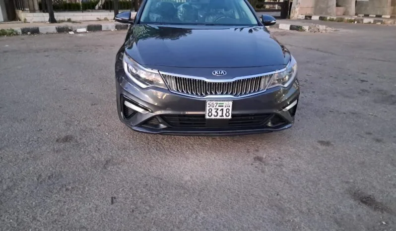 
								 كيا – Kia اوبتيما – Optima ممتلئ									