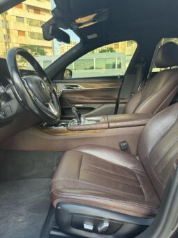 
										 بي ام دابيليو – BMW الفئة 7 – series 7 ممتلئ									