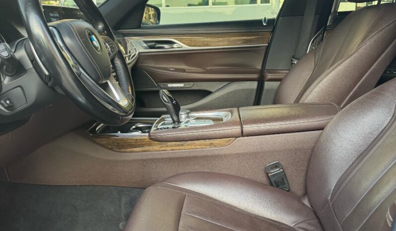
								 بي ام دابيليو – BMW الفئة 7 – series 7 ممتلئ									