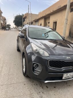 
										 كيا – Kia سبورتاج – Sportage ممتلئ									