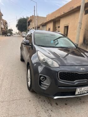 كيا – Kia سبورتاج – Sportage